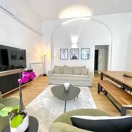 I Marmi New Royal Design Apartment Livorno Kültér fotó