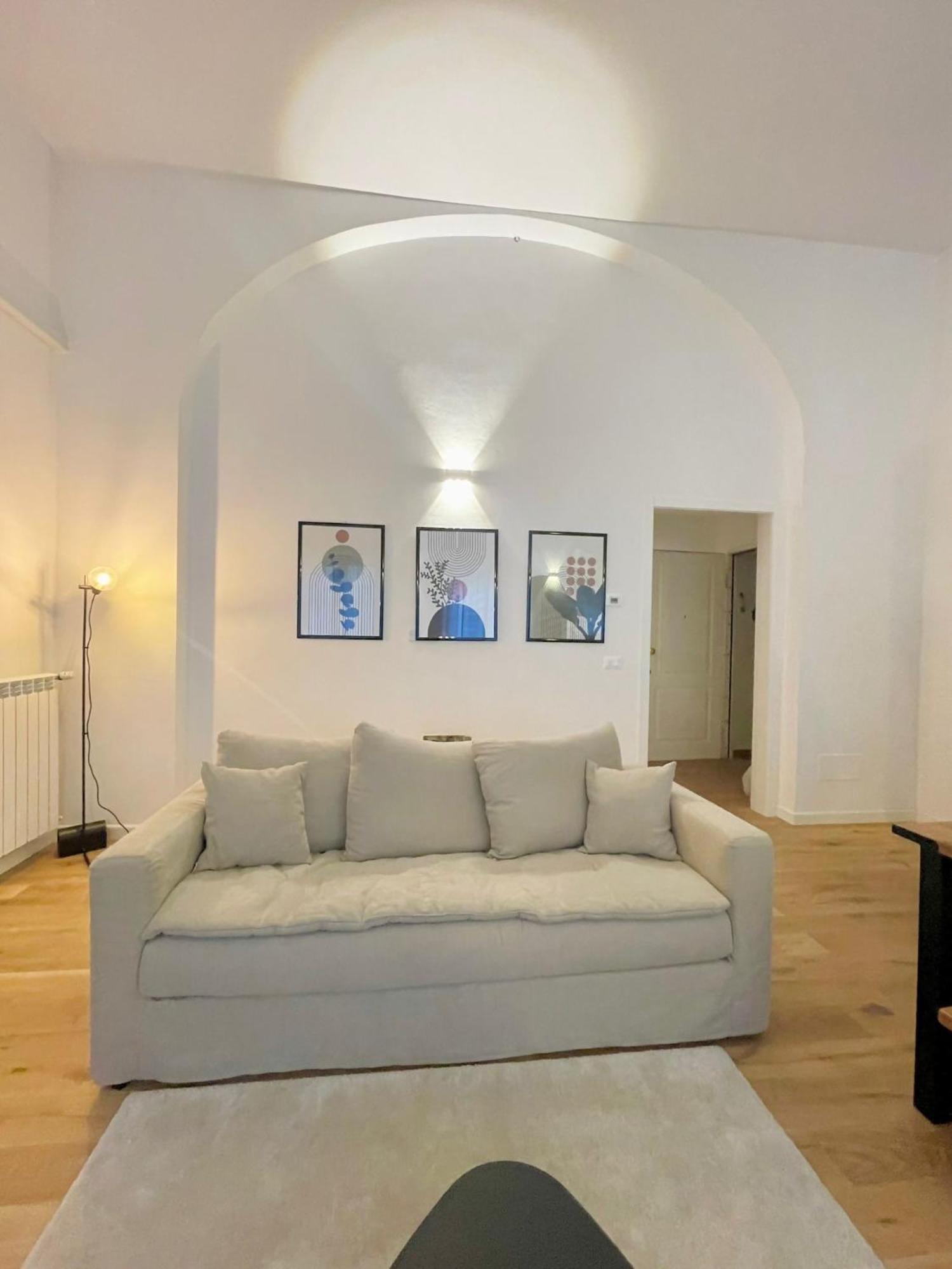 I Marmi New Royal Design Apartment Livorno Kültér fotó